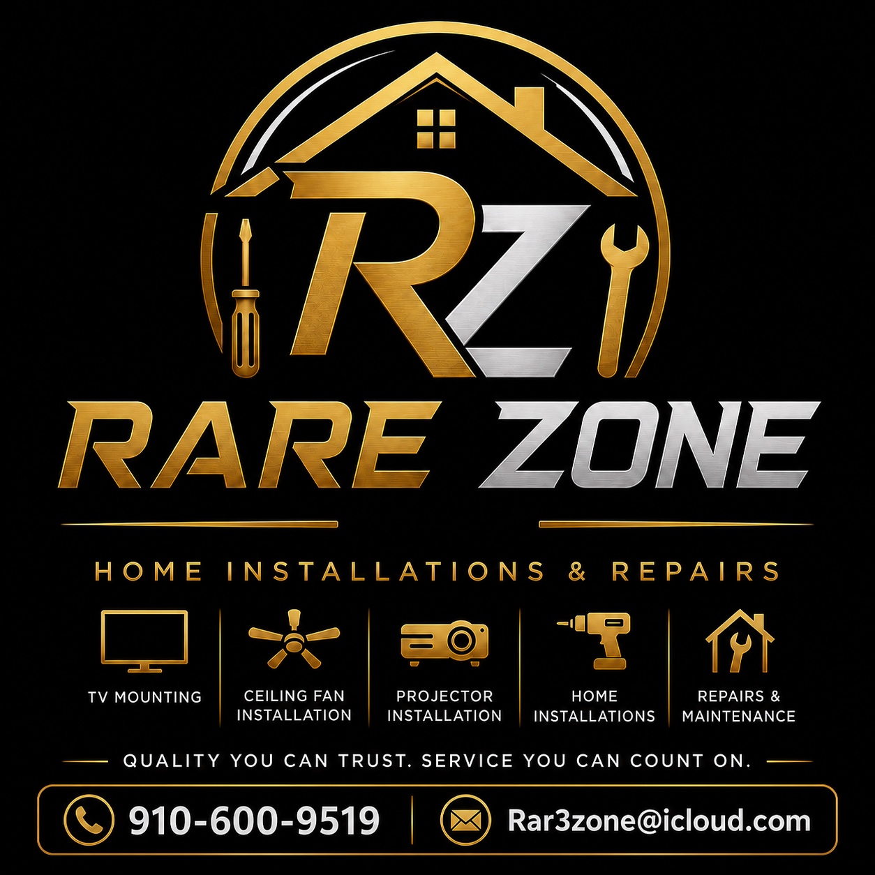 Rare Zone logo